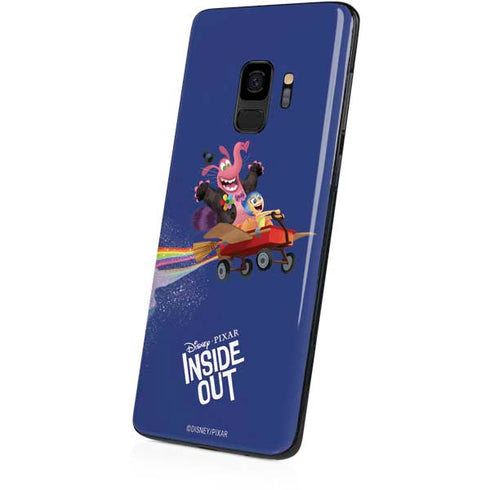 Disney Inside Out Joy and Bing Bong Galaxy S9 Skin